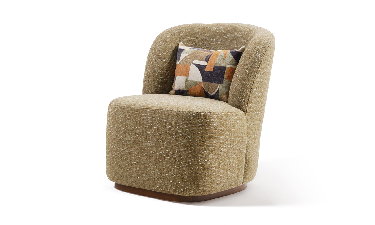 Lucia PM_ Fauteuil_ 1 Place